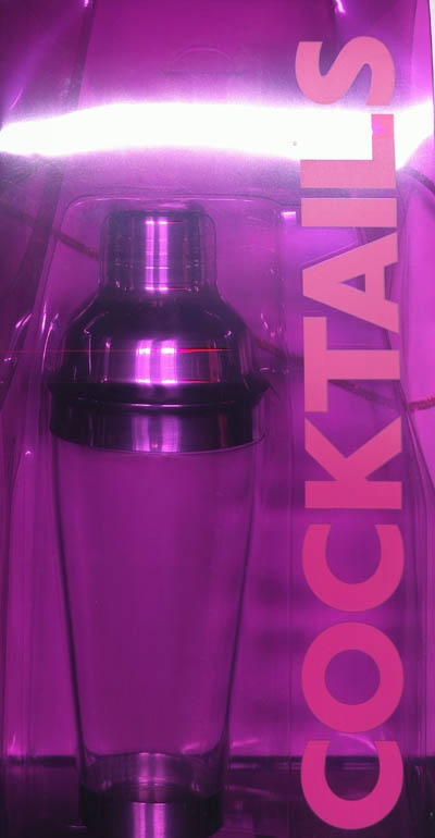 Coffret cocktails - COLLECTIF