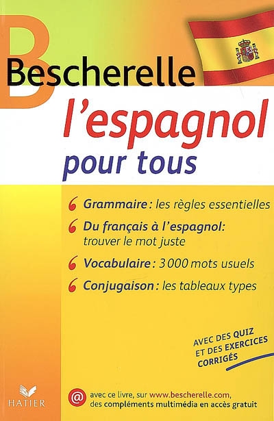 L&#39;Espagnol pour tous - MONICA CASTILLO LLUCH - LOPEZ IZQUIERDO