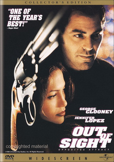 Out of Sight - SODERBERGH STEVEN