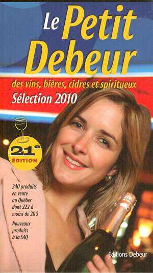 Petit Debeur 2010 vins/bières/cidres... - THIERRY DEBEUR