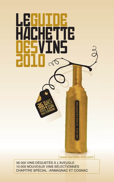 Le Guide Hachette des vins 2010 - COLLECTIF