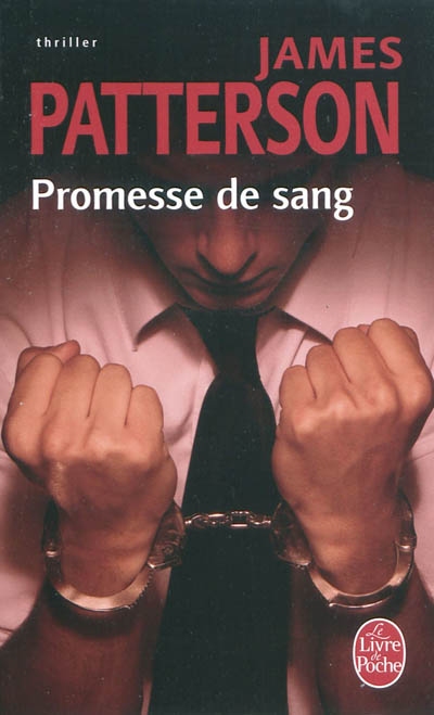 Promesse de sang - JAMES PATTERSON