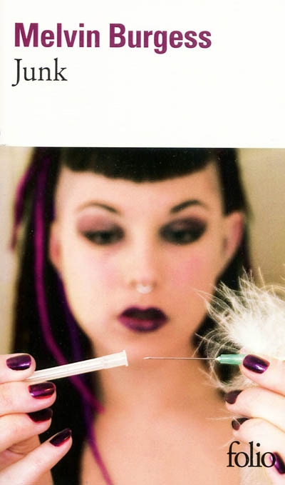 Junk - MELVIN BURGESS