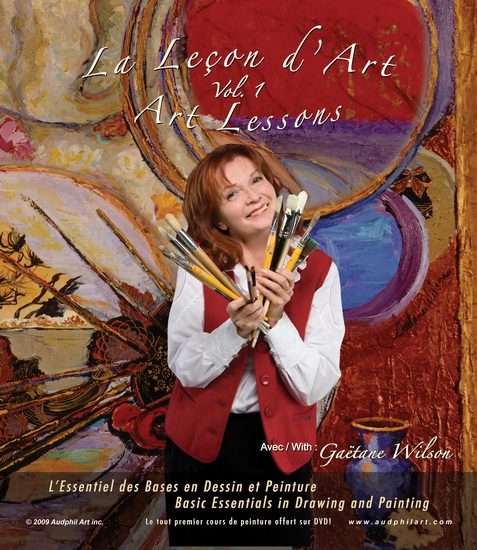 La Leçon d'art vol.1 - WILSON GAETANE