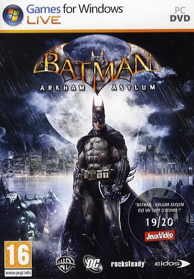 Batman Arkham Asylum