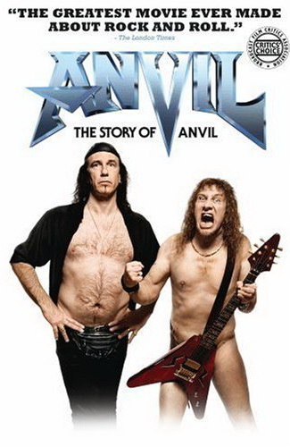 Anvil: The story of Anvil - GERVASI SACHA