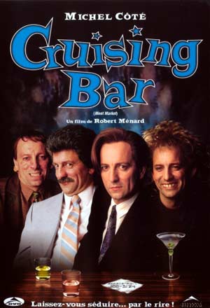 Cruising bar 1 + 2 - MENARD ROBERT COTE MICHEL