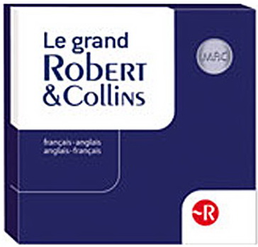 Grand Robert et Collins(bilingue) - DVD-ROM MAC