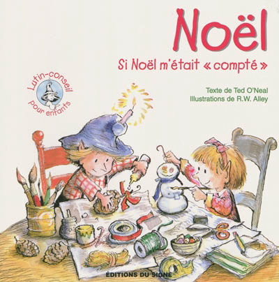 Noël : Si Nöel m&#39;était compté - TED O'NEAL
