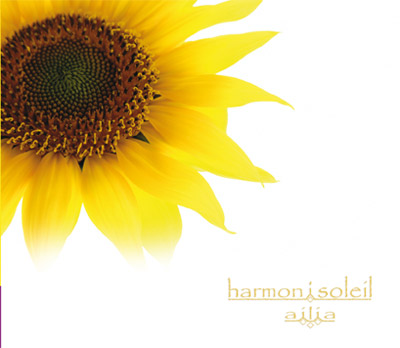Harmoni soleil - AILIA - LOUIS LACHANCE