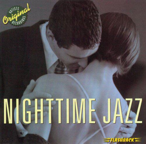 Nighttime jazz - COMPILATION