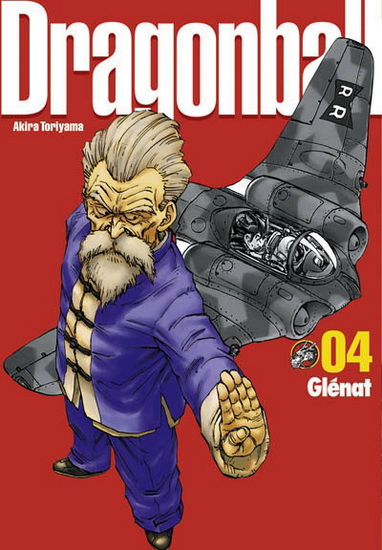 Dragon Ball perfect édition #04 - AKIRA TORIYAMA