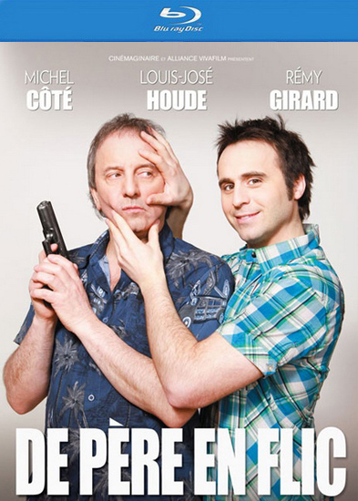 De père en flic - GAUDREAULT EMILE