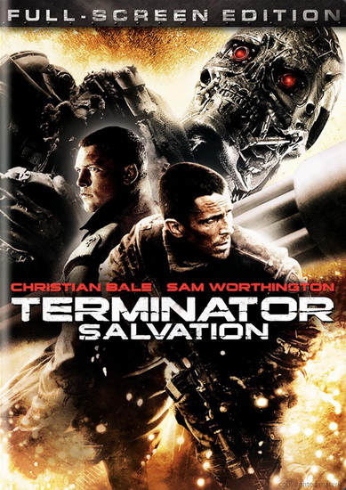 Terminator Salvation - MCG