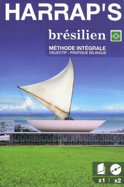 Brésilien: méthode intégrale - COLLECTIF