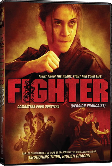 Fighter (2007) - ARTHY NATASHA