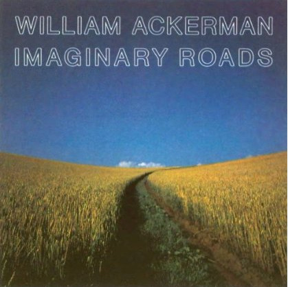 Imaginary roads - ACKERMAN WILLIAM