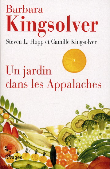 Un jardin dans les Appalaches - STEVEN L. HOPP - BARBARA KINGSOLVER - KING
