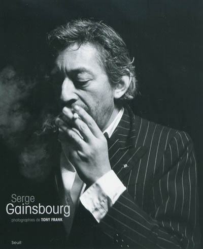 Serge Gainsbourg - TONY FRANK