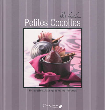 Les Petites cocottes - COLLECTIF