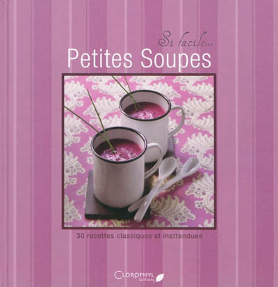 Les Petites soupes - COLLECTIF