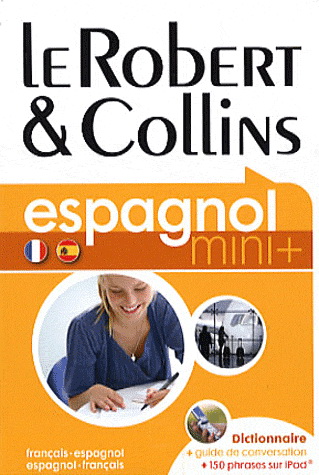 Robert & Collins Mini + fr/esp-esp/fr NE - COLLECTIF