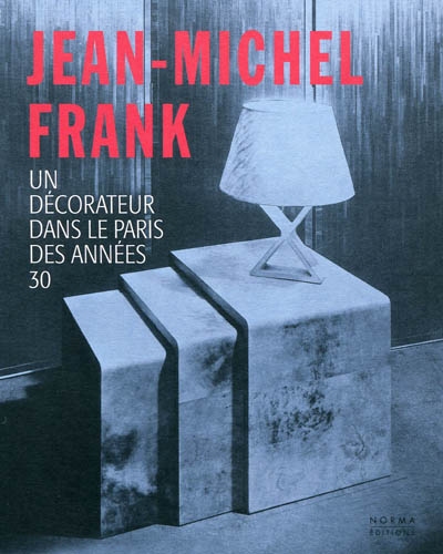 Jean-Michel Frank by COLLECTIF