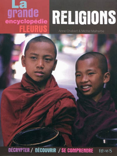Religions - ANNE CHABERT D'HIERES - MICHEL MALHERBE