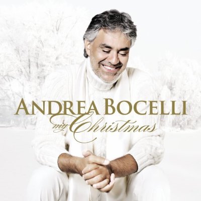 My Christmas - BOCELLI ANDREA