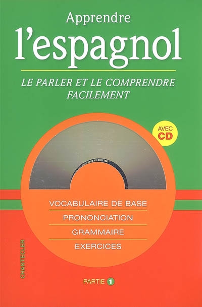 Apprendre l&#39;espagnol #01 - COLLECTIF