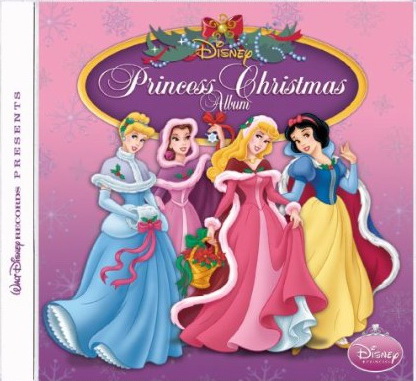 Disney Princess Christmas - DISNEY WALT