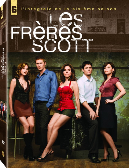 Les Frères Scott (One Tree Hill) (Saison 6) - ONE TREE HILL
