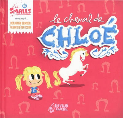 Le Cheval de Chloé #05 - BENJAMIN SAMSON - FRANÇOIS DELECOUR