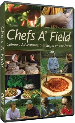 Chefs A Field (Season 4) - CHEFS A FIELD