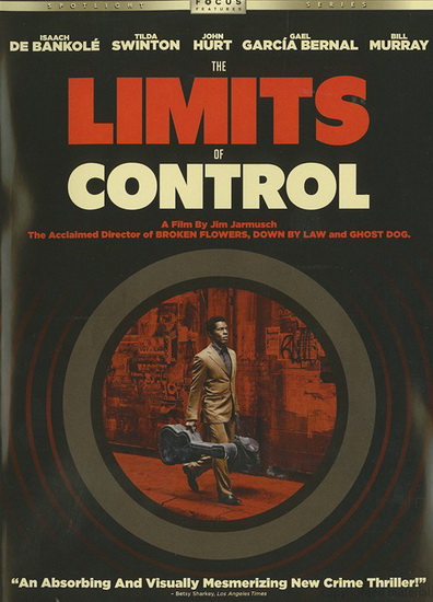 The Limits of control - JARMUSCH JIM