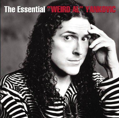 Essential Weird Al Yankovic (2CD) - YANKOVIC WEIRD AL