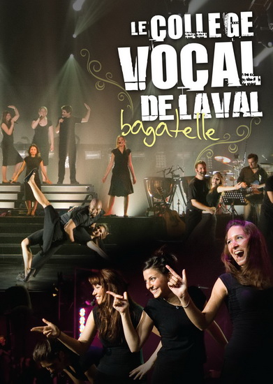 Le Collège vocal de Laval - COLLEGE VOCAL DE LAVAL (LE)