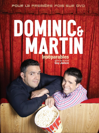 Dominic & Martin: Inséparables - DOMINIC & MARTIN