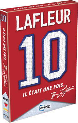 Il était une fois... Guy Lafleur (2DVD) -