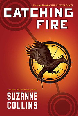 Catching fire #02 - SUZANNE COLLINS