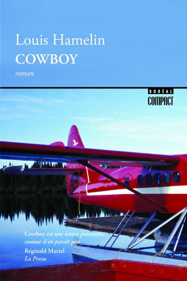 Cowboy - LOUIS HAMELIN
