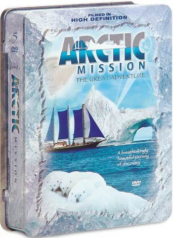 Mission arctique - LEMIRE JEAN