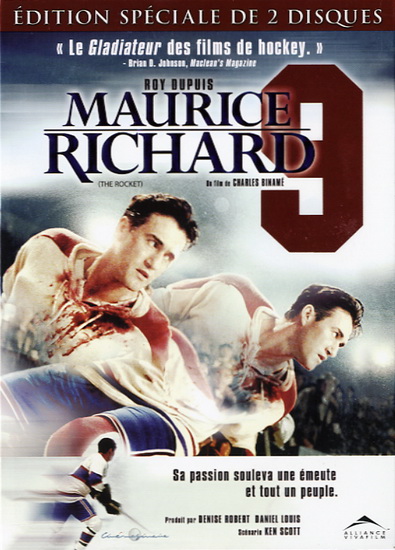 Maurice Richard - BINAME CHARLES