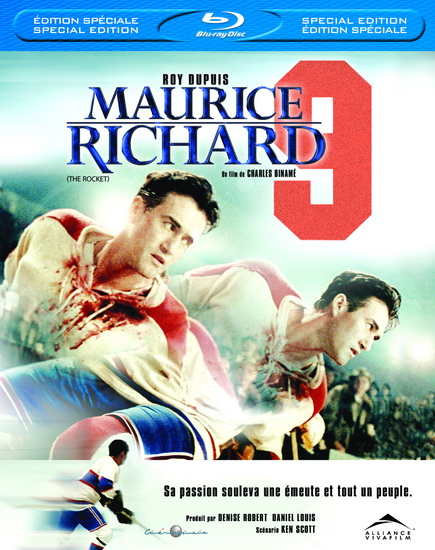 Maurice Richard - BINAME CHARLES