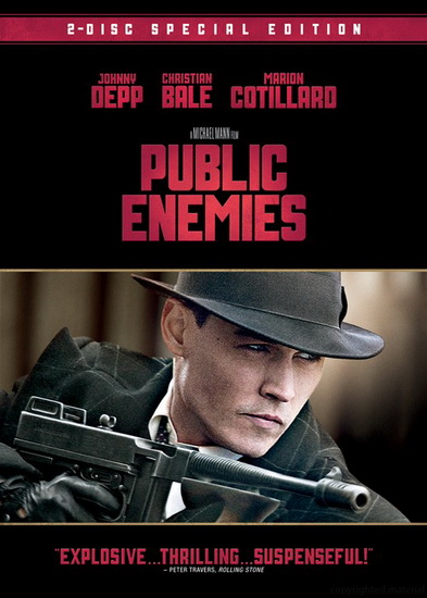 Public Enemies (Special Edition) - MANN MICHAEL