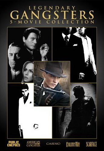 Gangster Collection 5-Movie Collection - DIVERS