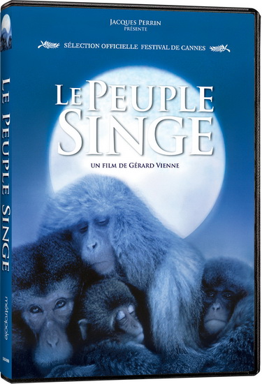 Le Peuple singe - VIENNE GERARD