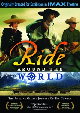Ride Around The World - LYNCH HARRY