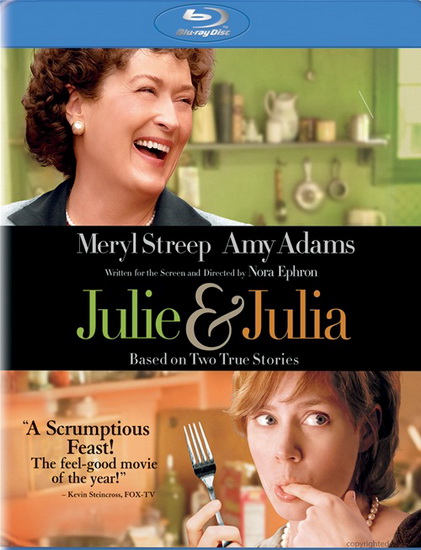 Julie & Julia - EPHRON NORA