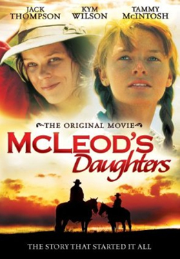 McLeod's daughters: The original movie - OFFER MICHAEL